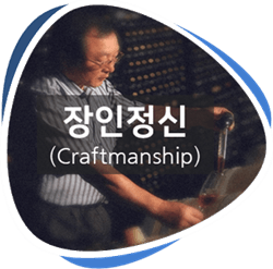 오미나라의 장인정신