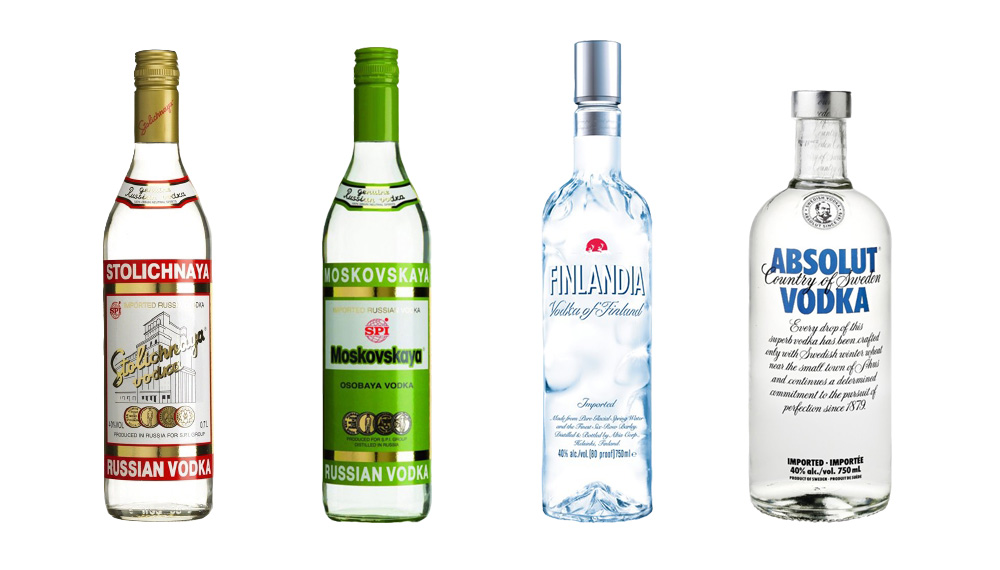 vodka