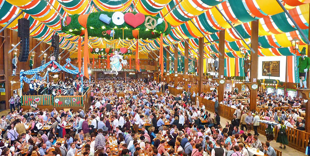Oktoberfest 옥토버페스트