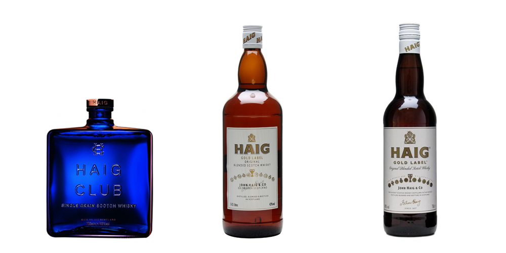 haig haig whiskey